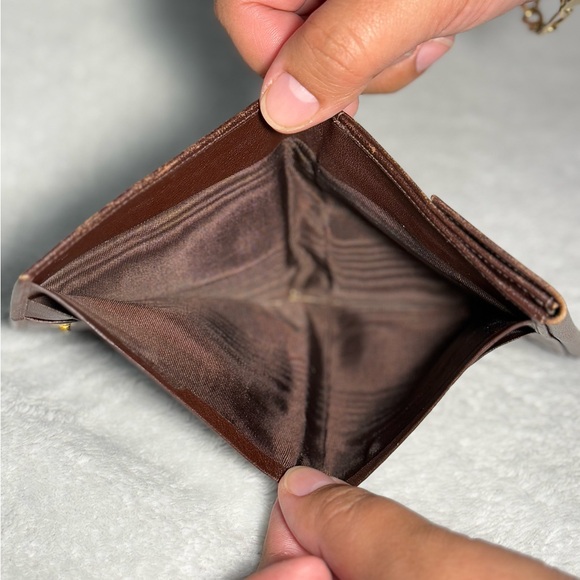 Authentic CELINE Men’s Bi-fold Wallet - Picture 10 of 12